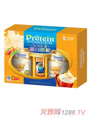 今日翔多維乳清蛋白質粉