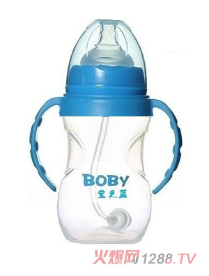 ��֮�{ˮ����ƿ240ML�{ɫ