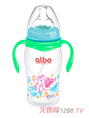 �ۘ���300ml���ڈA���Ԅ���ƿ�Gɫ