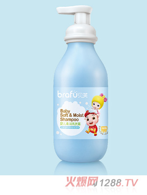 貝芙yingye柔潤洗發(fā)露