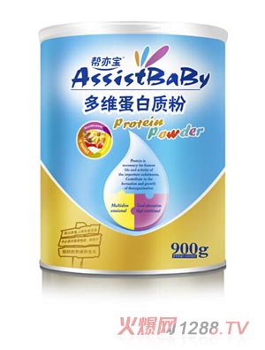 幫亦寶多維蛋白質(zhì)粉