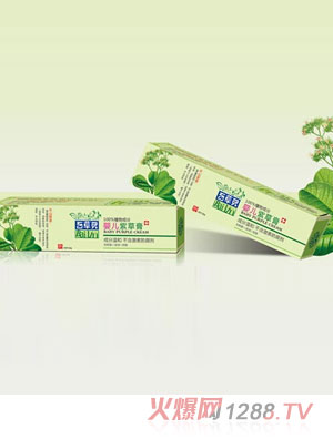 百草靈yinge紫草膏