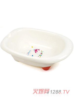 陽光兔yinge沐浴盆白色