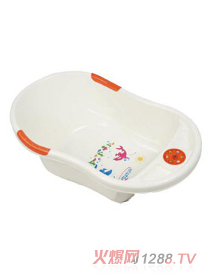 陽光兔yinge浴盆白色