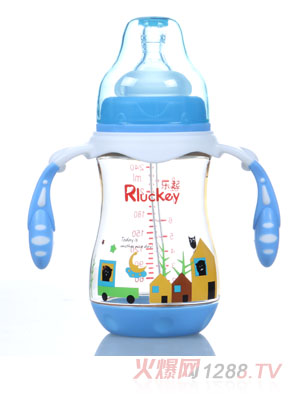 ����240ml�����ж�PPSU��ƿ�{