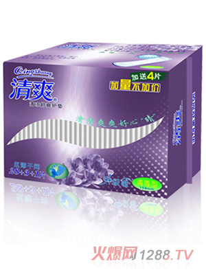 清爽護墊32片網