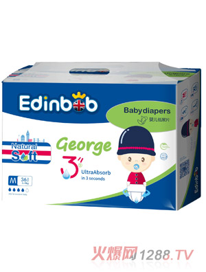 愛(ài)丁寶紙尿片M