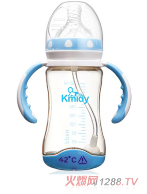 ���׵�PPSU�М��Ԅ���ƿ260ml�{(l��n)