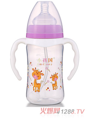 С����(gu��)����ֱ���Ԅ�(d��ng)��͸PP��ƿ240ML ��ɫ