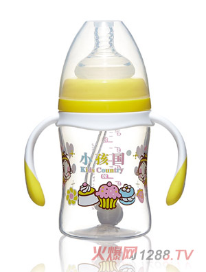 С��������ֱ���Ԅ�PP��ƿ�Sɫ180ML