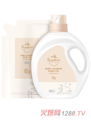 蓓甜坊yinge洗衣皂液