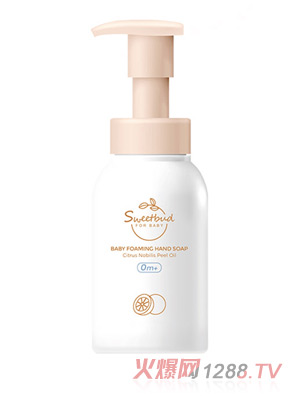 蓓甜坊yinge泡泡洗手液