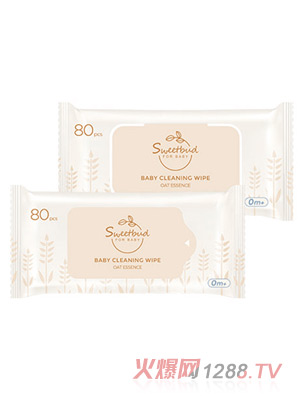 蓓甜坊yinge清潔濕巾