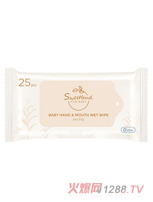 蓓甜坊yinge手口濕巾