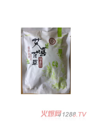 艾嘻百草強生健體草本浴