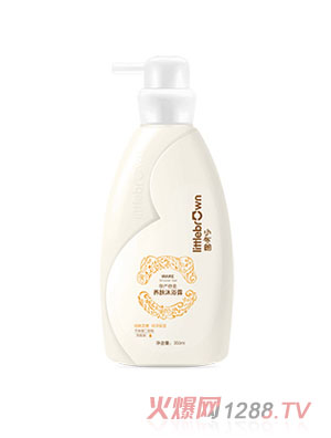 小布朗孕產舒柔養(yǎng)膚沐浴露