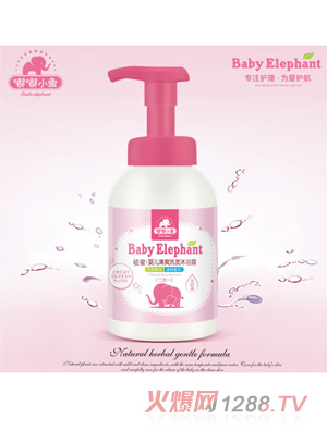 ��С��ֲ��(��i)yinge��ˬϴ�l(f��)��ԡ¶300ml