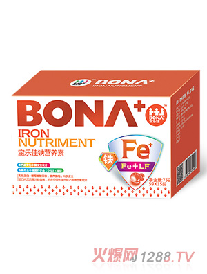寶樂佳鐵營(yíng)養(yǎng)素