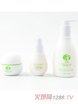 祈萌yinge山茶油護(hù)膚套裝