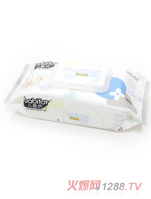 兒醫(yī)坊yinge手口專用濕巾