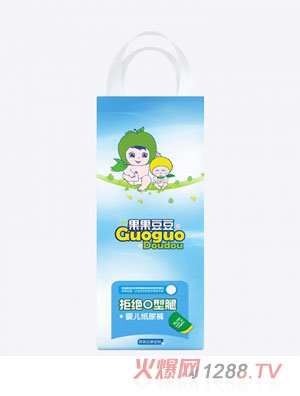 果果豆豆yinge紙尿褲XL44