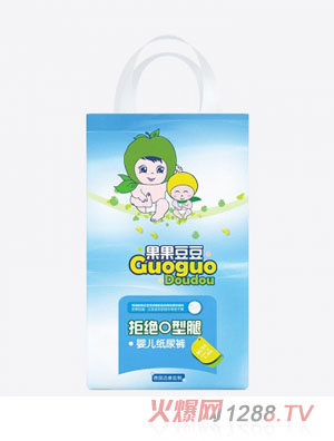 果果豆豆yinge紙尿褲M(mǎn)56