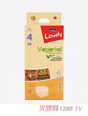 喜維愛學(xué)步褲L48