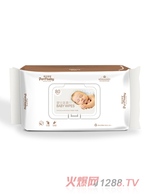 百分寶寶yinge柔濕巾