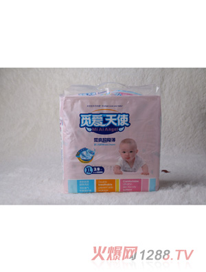 覓愛天使yinge紙尿褲XL28
