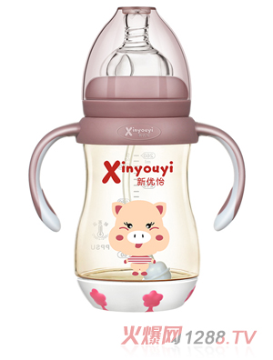 ��(y��u)�����ڻ��Ύ������б��Ԅ�ppsu��ƿ260ml ��ɫ