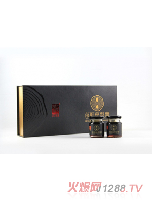 樹(shù)上樹(shù)下萊陽(yáng)慈梨膏黑色禮盒裝
