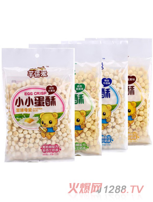 芊蓓愛(ài)小小蛋酥