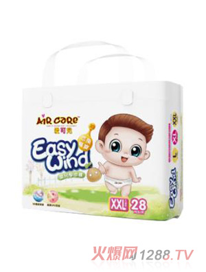 愛可兒yinge學步褲XXL28片