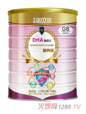 艾哲諾貝爾DHAyingye營養(yǎng)包
