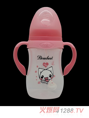 ؐ��240ml ����PP���ֱ��Ԅ�(d��ng)����ƿ��������+���ܣ�