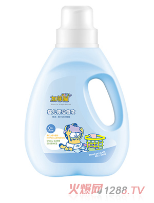 加菲貓yinge椰油皂液