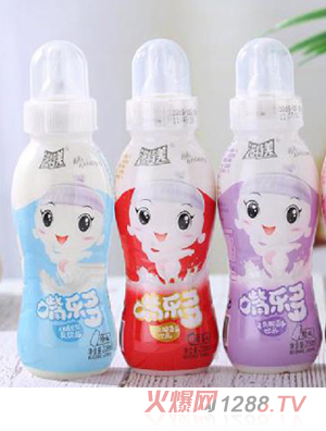 滋特美嘴樂多兒童成長(zhǎng)型乳飲料系列1