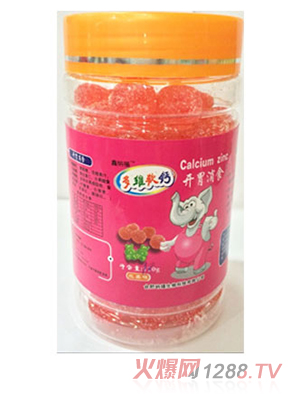 鑫納福開胃消食系列