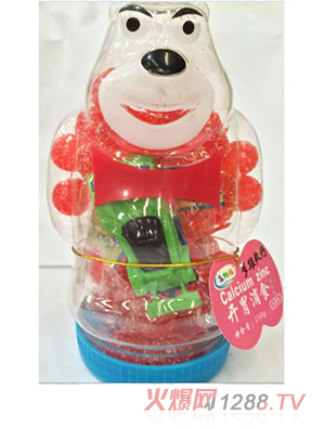 鑫納福軟鈣系列 開胃消食