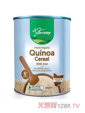 雅拉谷yingye有機(jī)藜麥粉·含鐵