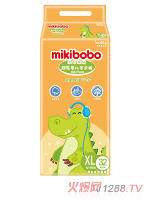 米奇啵啵超柔yinge拉拉褲-小鱷魚(yú)