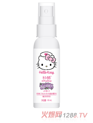 Hello Kitty�����y�x����ϴ�ֿ������F����ֲ��������60ml