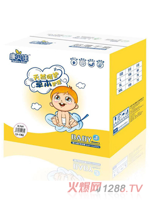 康貝佳yinge成長學(xué)步褲XL76