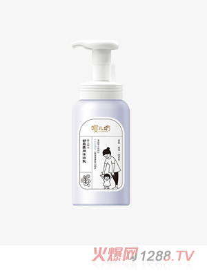 嚶兒坊yinge舒柔親膚沐浴乳280ml