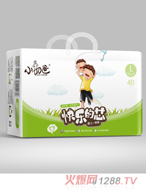 小奶爸快樂的芯yinge一體褲L40