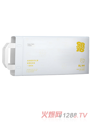 9876yinge紙尿褲 XL（橫版）