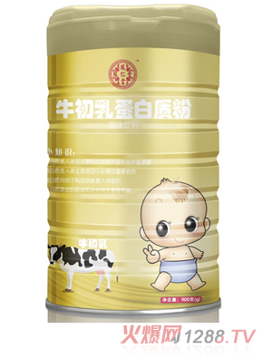 鳳仁堂牛初乳蛋白質粉