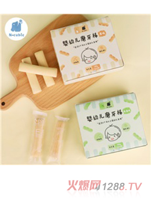 N-cubic恩庫克 yingye磨牙棒100g
