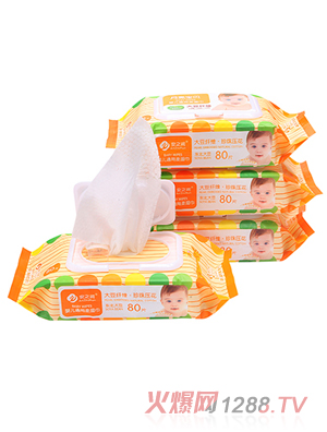 安之潤yinge濕巾