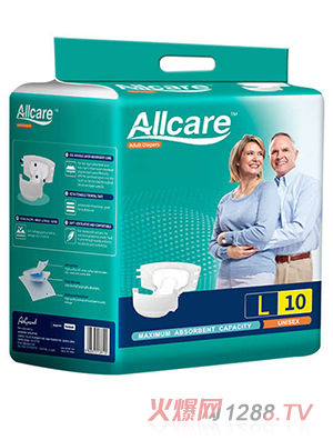 ALLCARE�������ճ��˼���ѝM/L/XL�ߴa�Rȫ���������N������(c��)©